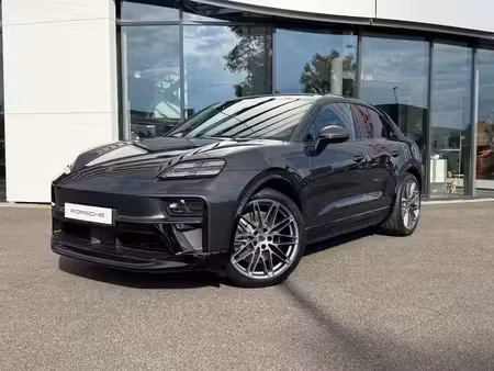 Porsche Macan Turbo