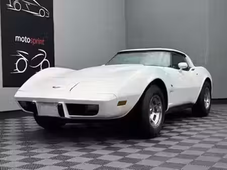 Corvette C3 V8 5.7