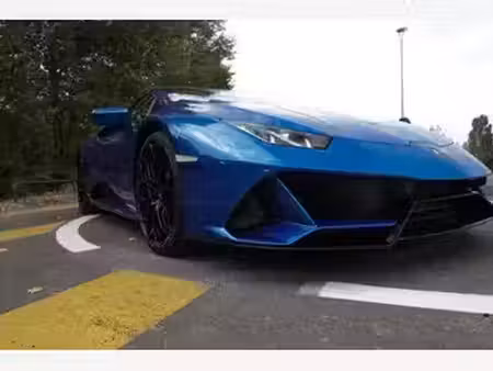 Lamborghini Huracan LP 610 4 V10 5.2 610