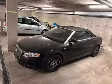 Audi A4 1.8 T 163