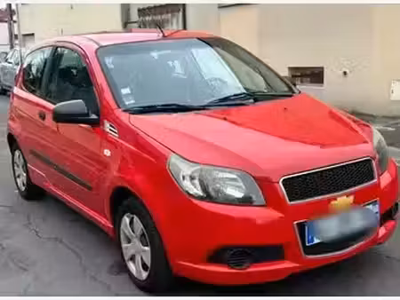 Chevrolet Aveo 1.2 84 LS