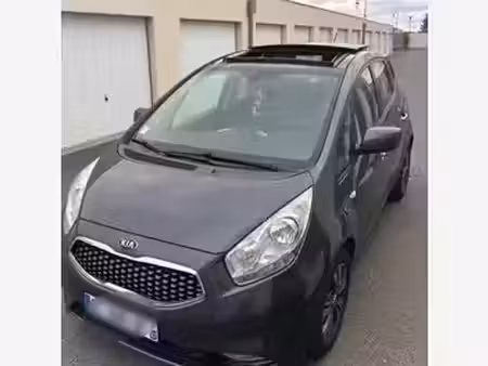 Kia Venga 1.4 CRDi 90 Style