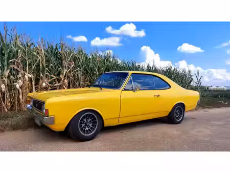 Opel Commodore