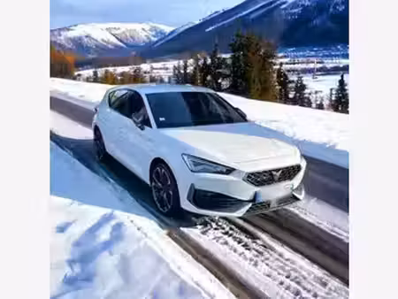 Cupra Leon 1.4 245