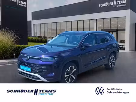 Volkswagen Tayron 1.5 TSI 150 Elegance
