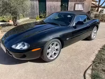 Jaguar Xk Cabriolet XK8 V8 4.0