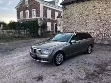 Mercedes-Benz Classe C C 220 2.1 CDI Elegance