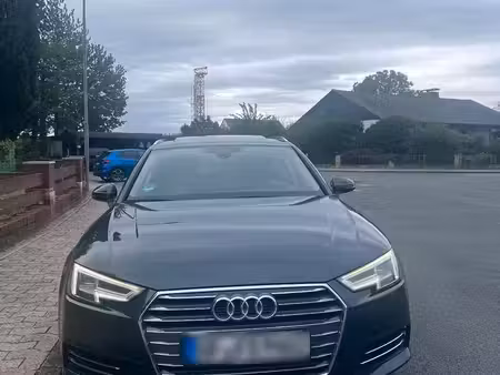 Audi A4 2.0 TDI 190