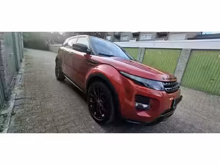 Land Rover Range Rover Evoque SD4 2.2 190 Dynamic 4x4