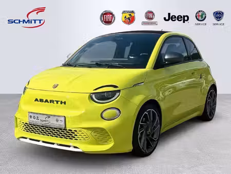 Abarth 500 155 Turismo