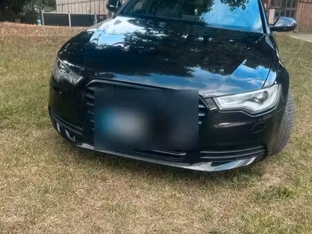 Audi A6 V6 2.8 FSI 204