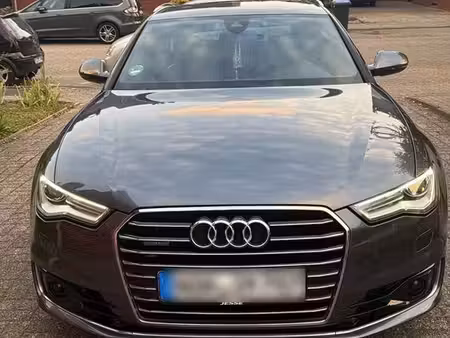 Audi A6 3.0 TDI 313 quattro