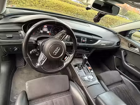 Audi A6 2.0 TDI 190 quattro