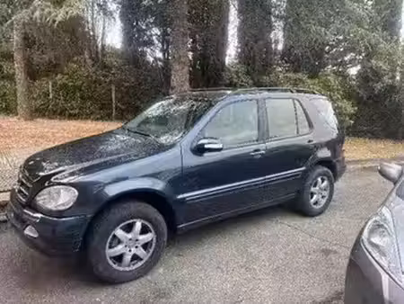 Mercedes-Benz Classe M ML 400 Luxury 4Matic