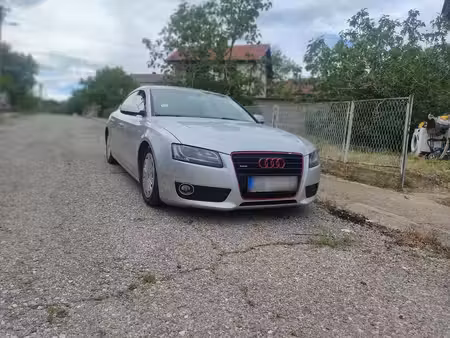 Audi A5 V6 3.2 FSI 265