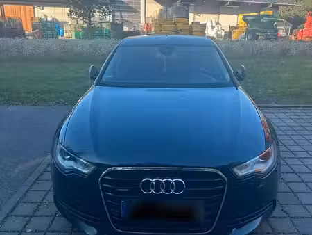 Audi A6 V6 3.0 TDI 245 quattro