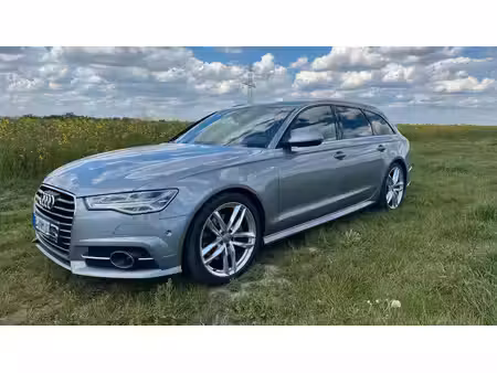 Audi A6 3.0 TDI 272 quattro