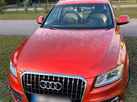 Audi Q5 2.0 TDI 190