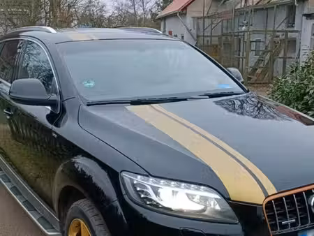 Audi Q7 quattro