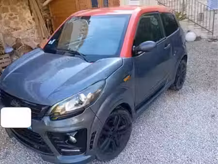 Ligier JS50 0.5 dCi