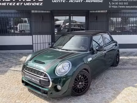 Mini Mini Cooper S 2.0 192