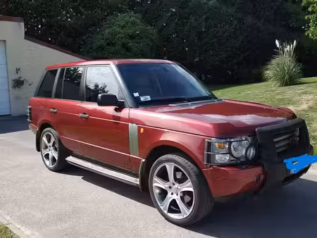 Land Rover Range Rover TD6 3.0 177 4x4