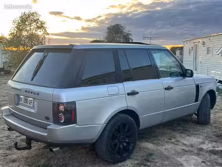 Land Rover Range Rover TD6 3.0 177 4x4