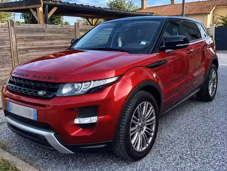 Land Rover Range Rover Evoque SD4 2.2 150
