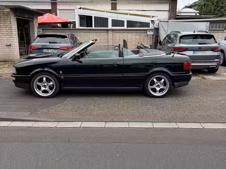 Audi 80 Cabriolet 