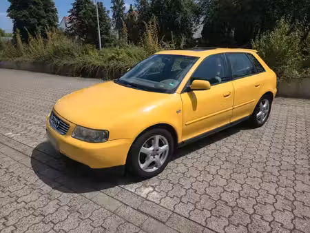 Audi A3 1.8 T 150