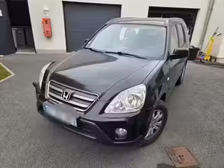 Honda CR-V 2.2 CDTI 140 4x4