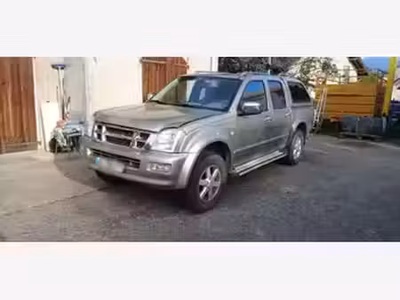 Isuzu D-max 3.0 163 4x4