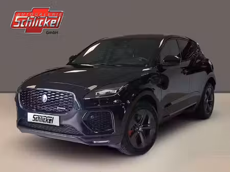 Jaguar E-Pace D165 2.0 163 R Dynamic HSE 4x4