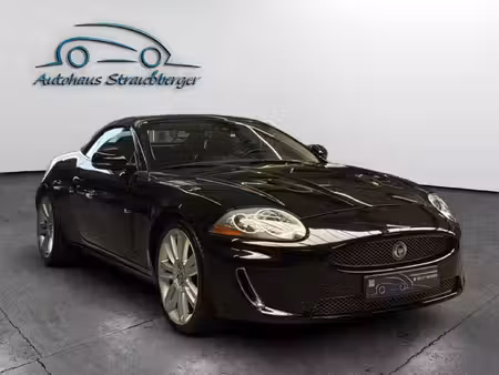 Jaguar Xk Cabriolet V8 5.0 510 R
