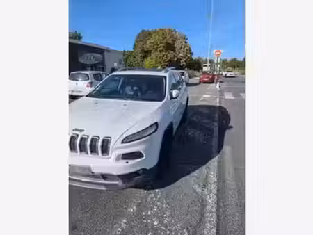 Jeep Cherokee 2.0 MultiJet 140 Limited