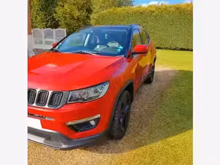 Jeep Compass 1.6 MultiJet 120 Brooklyn Edition