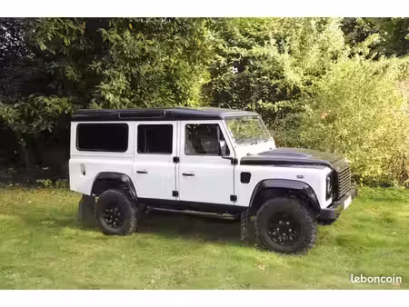 Land Rover Defender 122 4x4