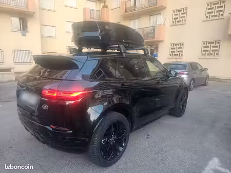 Land Rover Range Rover Evoque D180 2.0 180 4x4