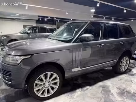 Land Rover Range Rover SDV8 V8 4.4 339 Vogue 4x4