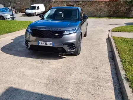 Land Rover Range Rover Velar D300 V6 3.0 300 HSE 4x4