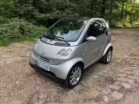 Smart Fortwo 0.8 45 Passion