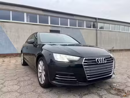Audi A4 2.0 TFSI 252 quattro