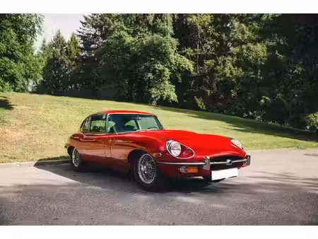 Jaguar Type E 4.2