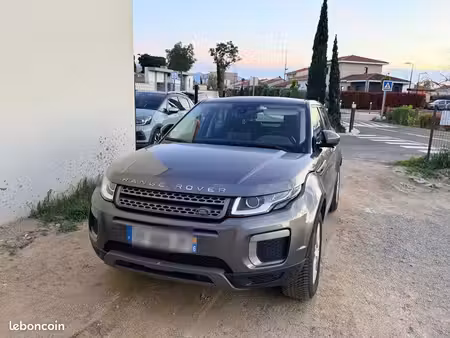 Land Rover Range Rover Evoque TD4 150 4x4