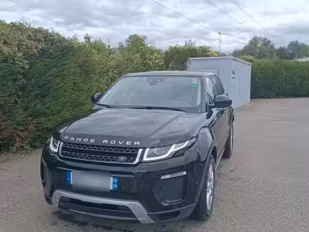 Land Rover Range Rover Evoque TD4 2.0 180 4x4