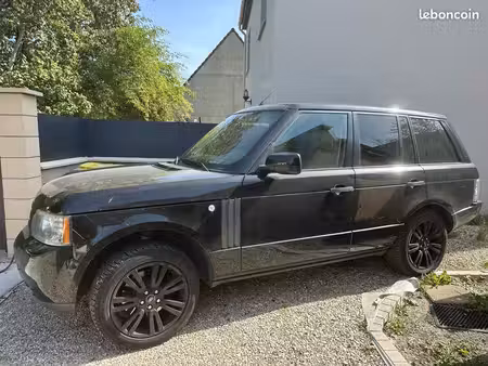 Land Rover Range Rover Sport TDV8 V8 3.6 271 4x4