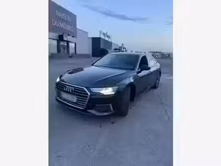 Audi A6 40 TDI 2.0 TDI 204 Avus