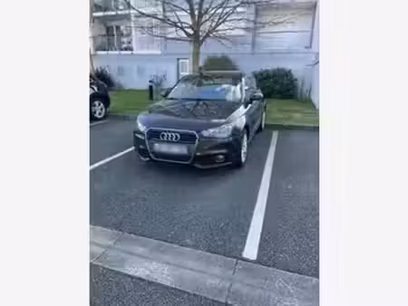 Audi A1 1.6 TDI 105 Ambition Luxe