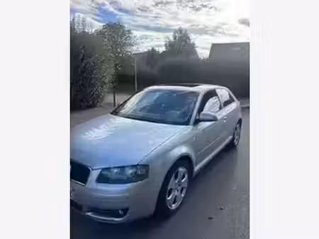 Audi A3 2.0 TDI 140 Attraction