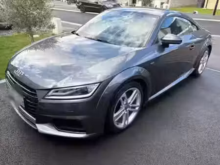 Audi TT 2.0 TDI 184 S line
